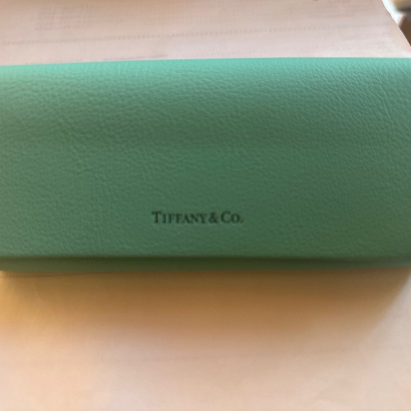 Tiffany & Co Glasses Case